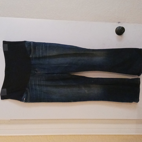 Joes maternity pants size W 31 - Picture 3 of 7
